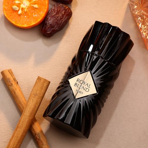  Fragrance World - Royal Blend Nero